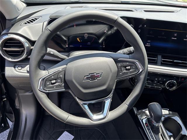 new 2025 Chevrolet Trax car, priced at $26,288