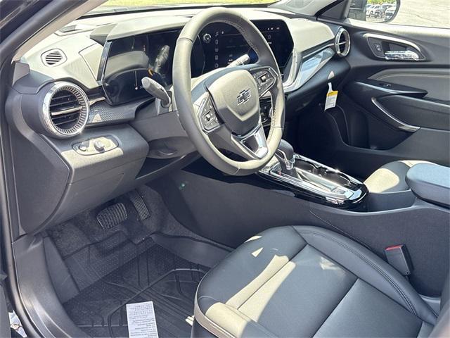 new 2025 Chevrolet Trax car, priced at $26,288