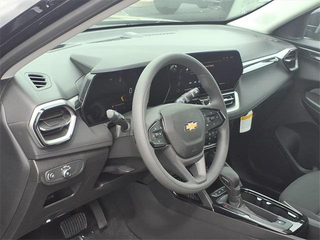 new 2026 Chevrolet TrailBlazer car, priced at $24,879