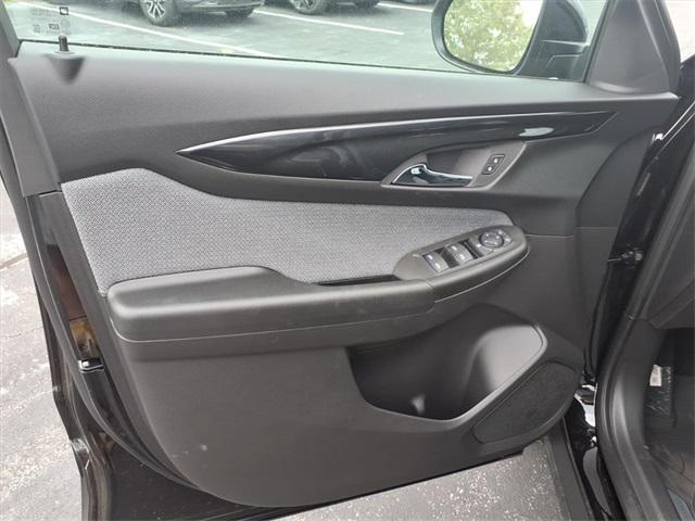 new 2026 Chevrolet TrailBlazer car, priced at $24,879