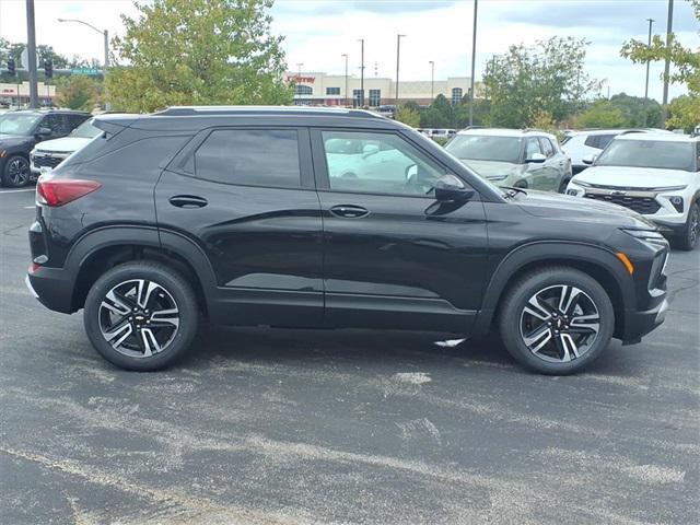 new 2026 Chevrolet TrailBlazer car, priced at $24,879