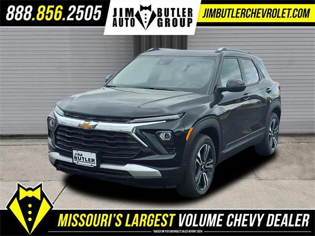 new 2026 Chevrolet TrailBlazer car, priced at $24,879