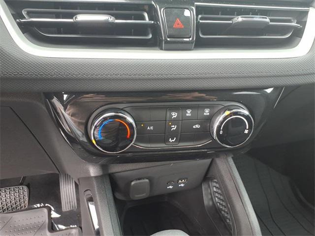 new 2026 Chevrolet TrailBlazer car, priced at $24,879