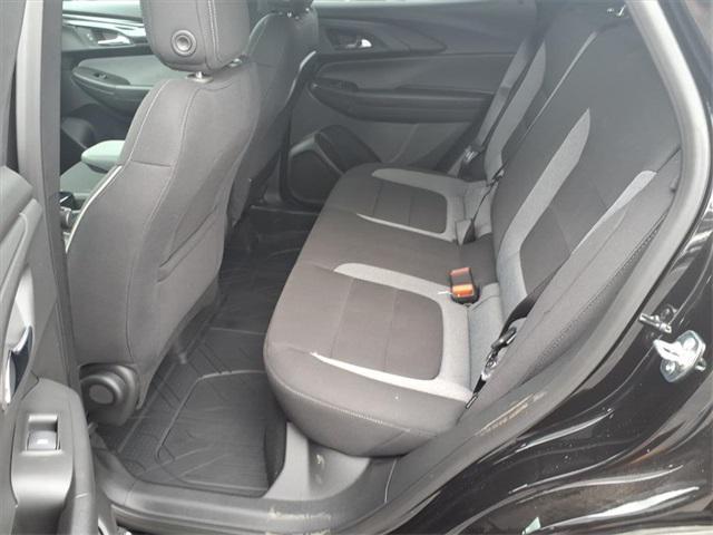 new 2026 Chevrolet TrailBlazer car, priced at $24,879