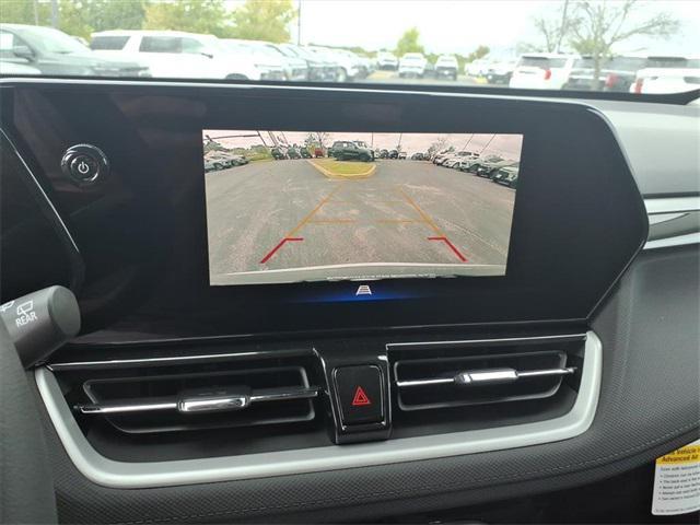 new 2026 Chevrolet TrailBlazer car, priced at $24,879