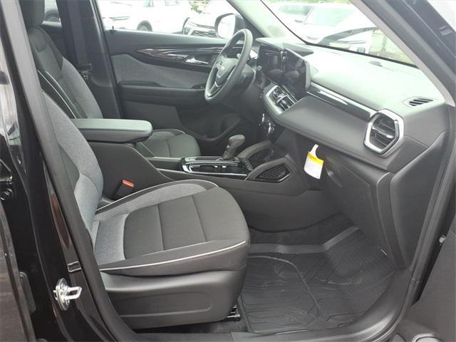 new 2026 Chevrolet TrailBlazer car, priced at $24,879