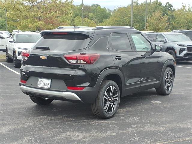 new 2026 Chevrolet TrailBlazer car, priced at $24,879