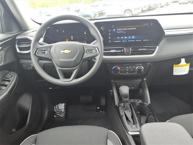 new 2026 Chevrolet TrailBlazer car, priced at $24,879