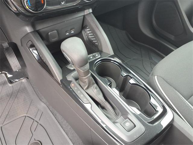 new 2026 Chevrolet TrailBlazer car, priced at $24,879