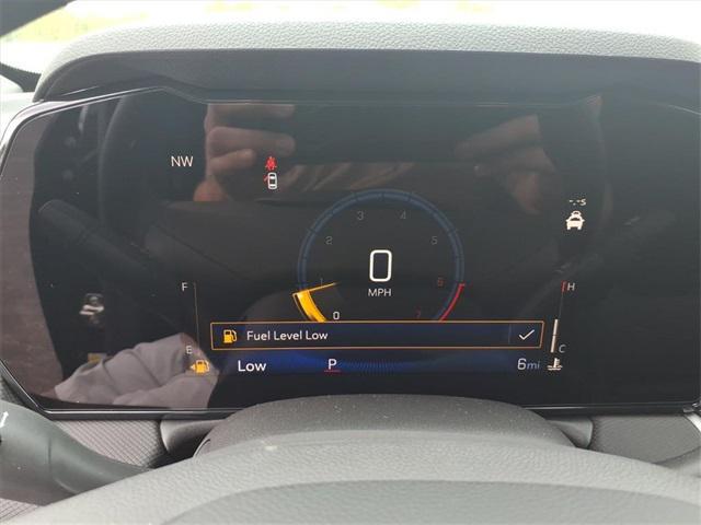 new 2026 Chevrolet TrailBlazer car, priced at $24,879