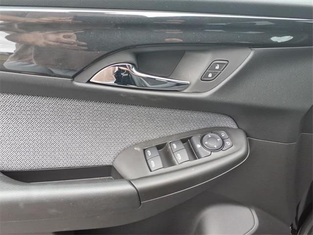 new 2026 Chevrolet TrailBlazer car, priced at $24,879