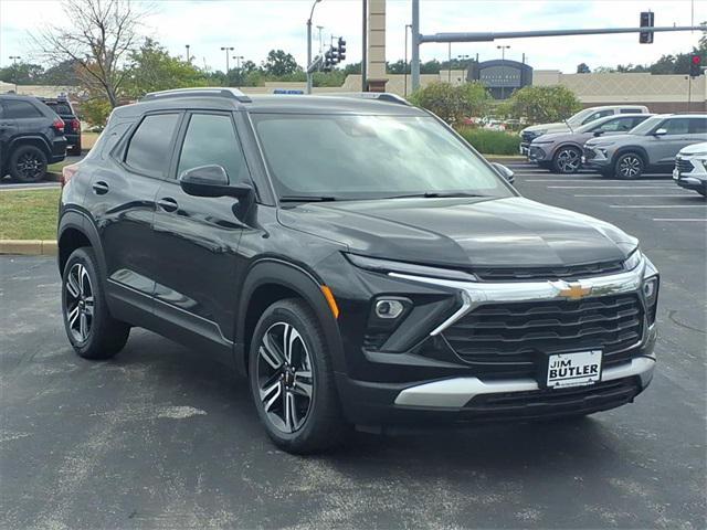 new 2026 Chevrolet TrailBlazer car, priced at $24,879