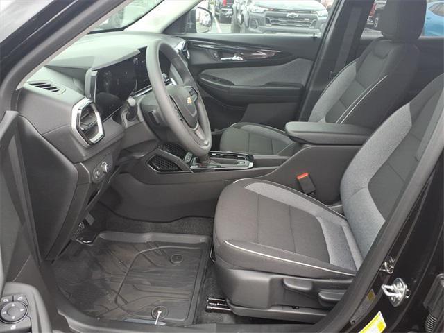 new 2026 Chevrolet TrailBlazer car, priced at $24,879