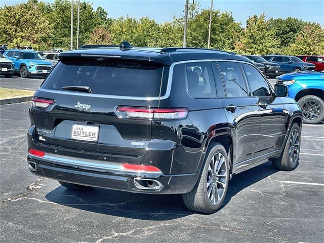 used 2023 Jeep Grand Cherokee L car, priced at $40,495