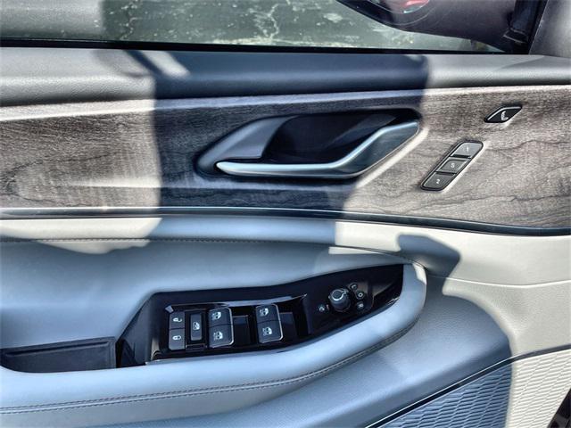 used 2023 Jeep Grand Cherokee L car, priced at $40,495