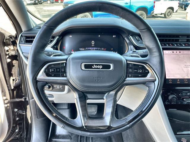 used 2023 Jeep Grand Cherokee L car, priced at $40,495