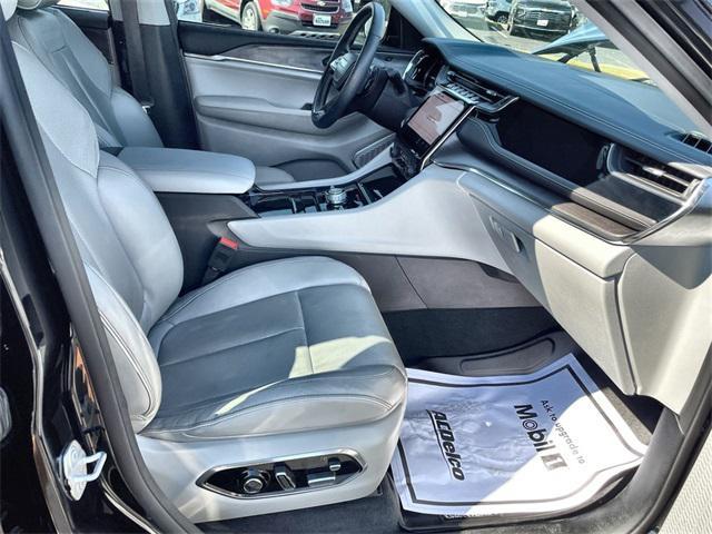 used 2023 Jeep Grand Cherokee L car, priced at $40,495