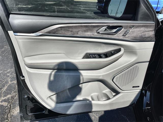 used 2023 Jeep Grand Cherokee L car, priced at $40,495