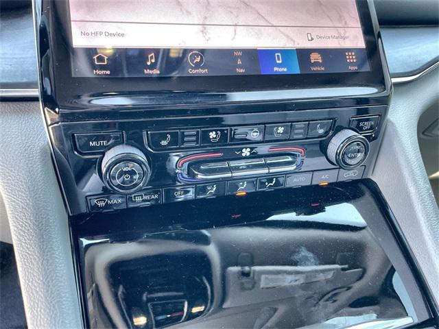 used 2023 Jeep Grand Cherokee L car, priced at $40,495