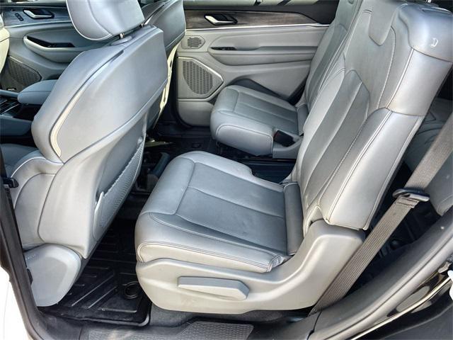 used 2023 Jeep Grand Cherokee L car, priced at $40,495