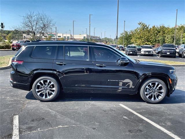 used 2023 Jeep Grand Cherokee L car, priced at $40,495