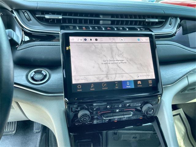 used 2023 Jeep Grand Cherokee L car, priced at $40,495