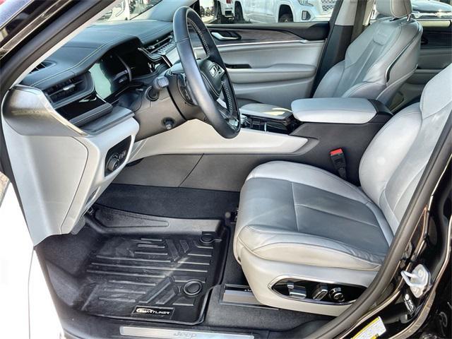 used 2023 Jeep Grand Cherokee L car, priced at $40,495