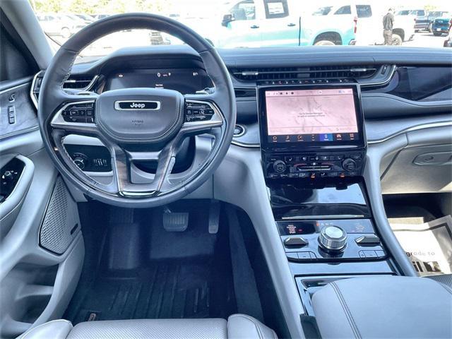 used 2023 Jeep Grand Cherokee L car, priced at $40,495