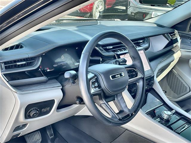 used 2023 Jeep Grand Cherokee L car, priced at $40,495
