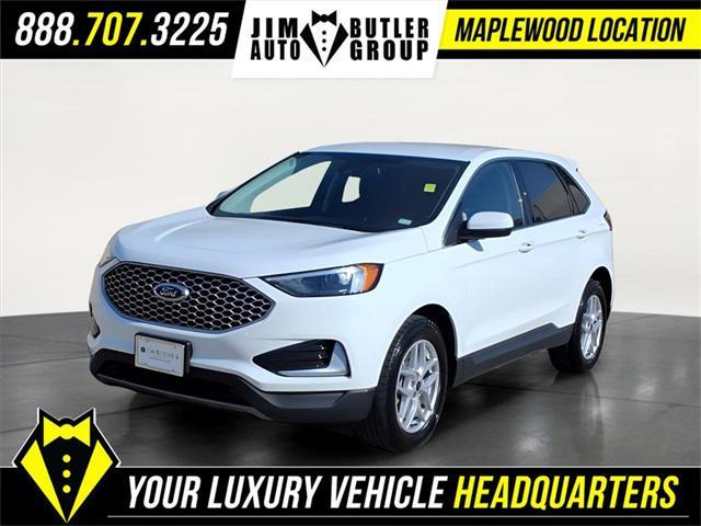 used 2024 Ford Edge car, priced at $21,982