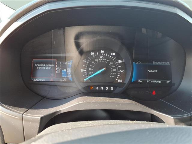 used 2024 Ford Edge car, priced at $21,982