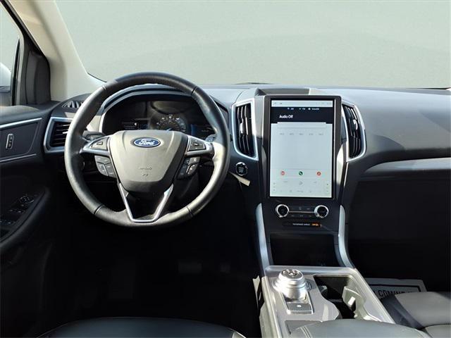 used 2024 Ford Edge car, priced at $21,982