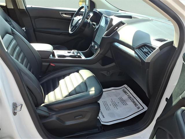used 2024 Ford Edge car, priced at $21,982