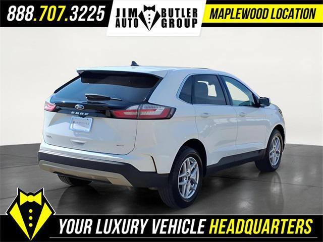 used 2024 Ford Edge car, priced at $21,982