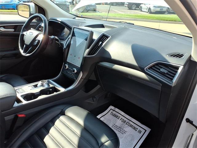 used 2024 Ford Edge car, priced at $22,665