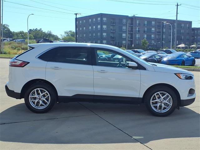 used 2024 Ford Edge car, priced at $22,665
