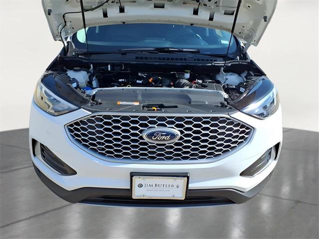 used 2024 Ford Edge car, priced at $21,982