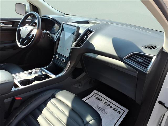 used 2024 Ford Edge car, priced at $21,982
