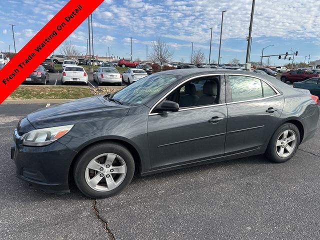 used 2014 Chevrolet Malibu car, priced at $7,388