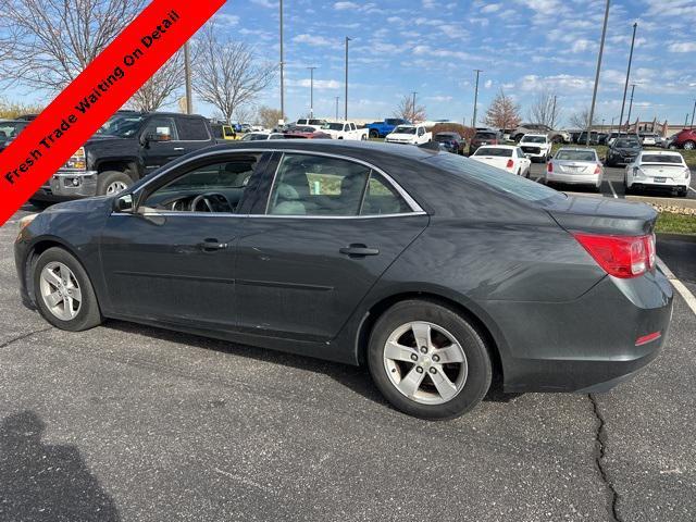 used 2014 Chevrolet Malibu car, priced at $7,388