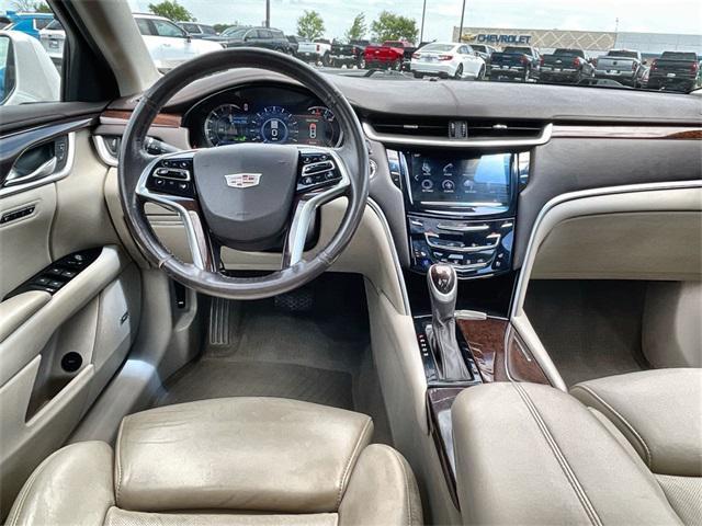 used 2017 Cadillac XTS car, priced at $19,418