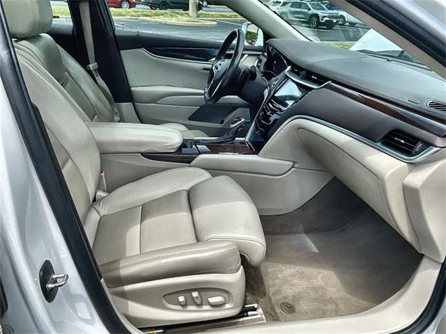 used 2017 Cadillac XTS car, priced at $19,418