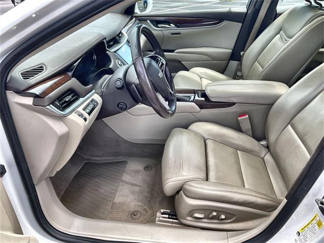 used 2017 Cadillac XTS car, priced at $19,418