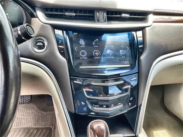 used 2017 Cadillac XTS car, priced at $19,418