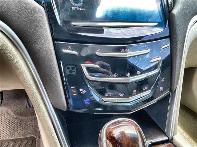 used 2017 Cadillac XTS car, priced at $19,418