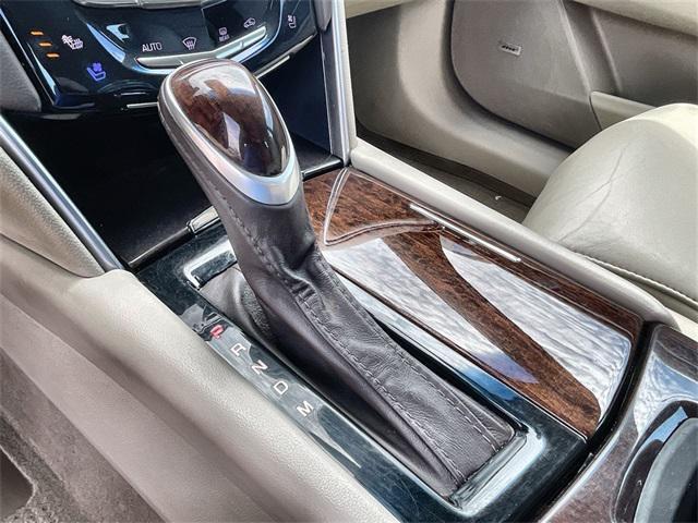 used 2017 Cadillac XTS car, priced at $19,418
