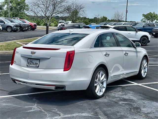 used 2017 Cadillac XTS car, priced at $19,418