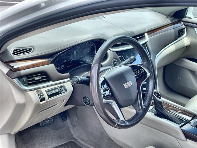 used 2017 Cadillac XTS car, priced at $19,418