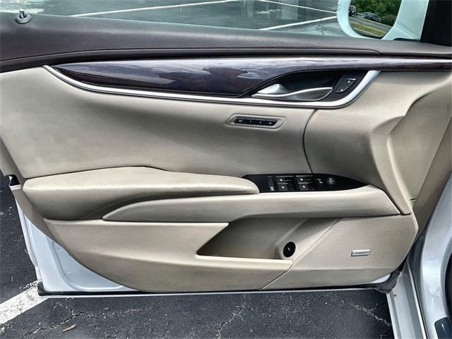 used 2017 Cadillac XTS car, priced at $19,418