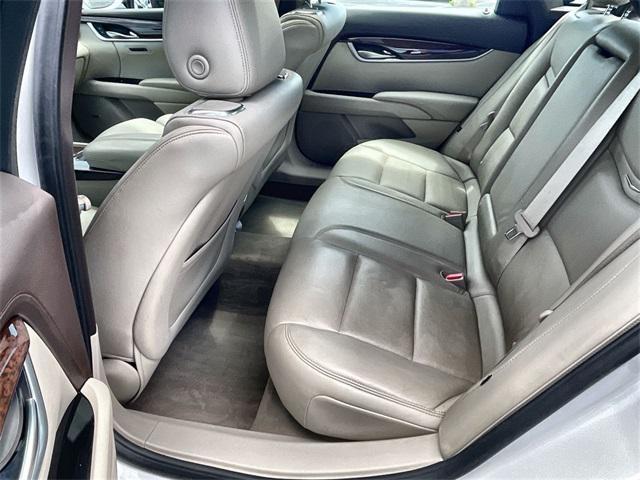 used 2017 Cadillac XTS car, priced at $19,418